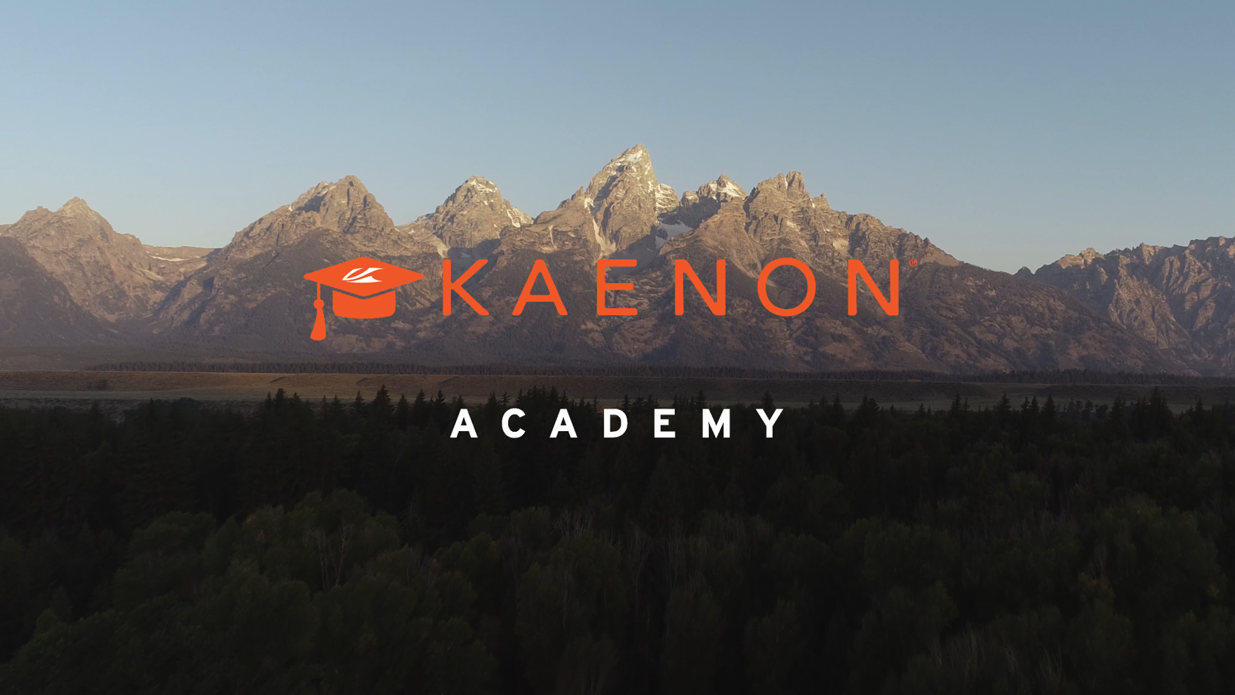 Kaenon Academy